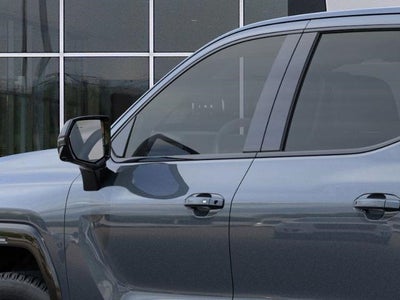 2025 GMC Sierra EV Max Range Denali