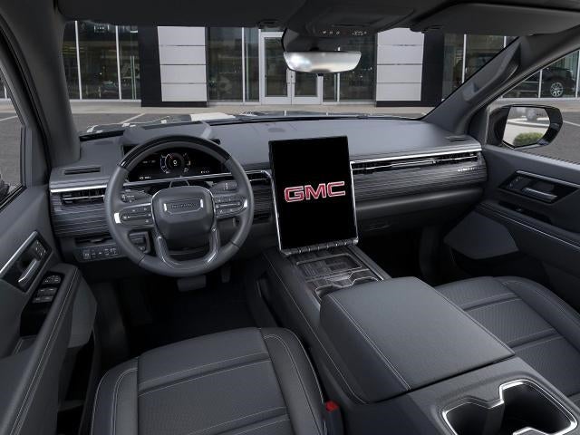 2025 GMC Sierra EV Max Range Denali