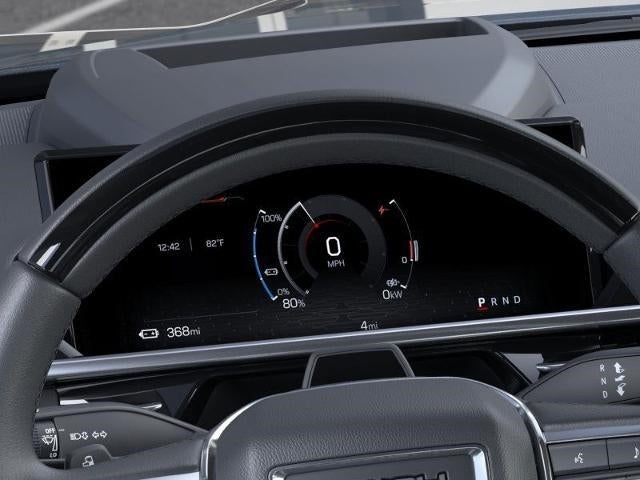 2025 GMC Sierra EV Max Range Denali