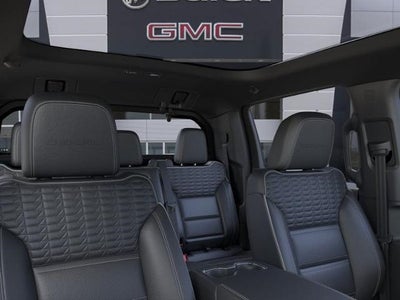 2025 GMC Sierra EV Max Range Denali