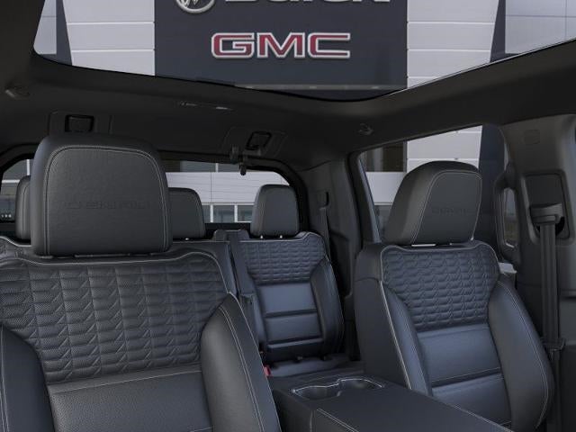 2025 GMC Sierra EV Max Range Denali