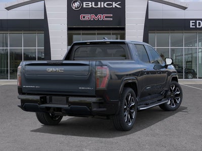 2025 GMC Sierra EV Max Range Denali