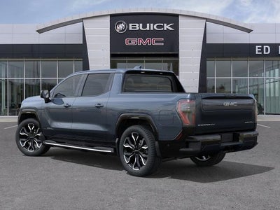 2025 GMC Sierra EV Max Range Denali