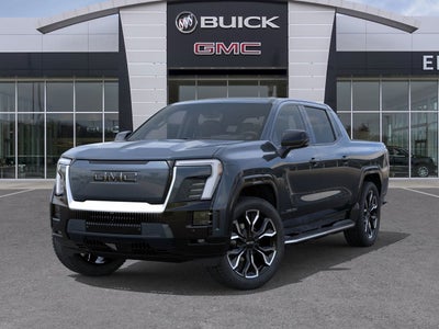 2025 GMC Sierra EV Max Range Denali