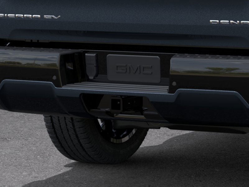 2025 GMC Sierra EV Max Range Denali