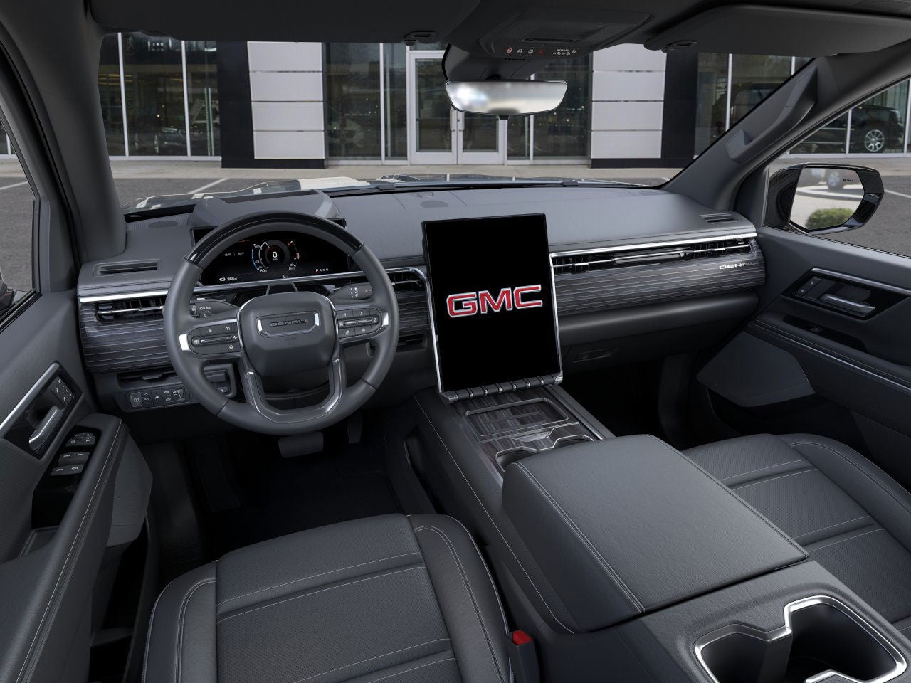 2025 GMC Sierra EV Max Range Denali