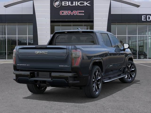2025 GMC Sierra EV Max Range Denali