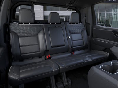 2025 GMC Sierra EV Max Range Denali