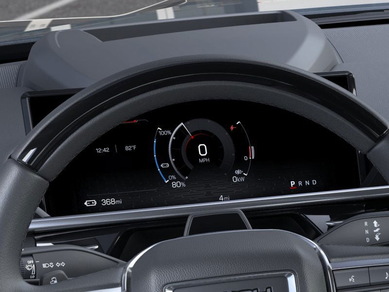 2025 GMC Sierra EV Max Range Denali