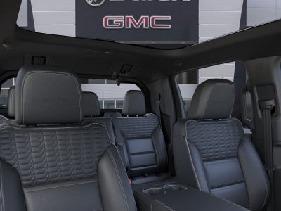 2025 GMC Sierra EV Max Range Denali