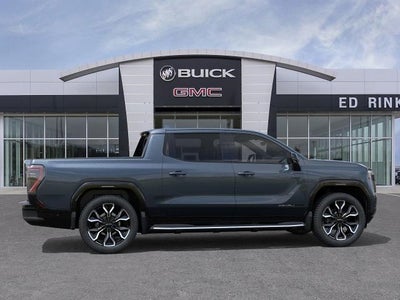 2025 GMC Sierra EV Max Range Denali