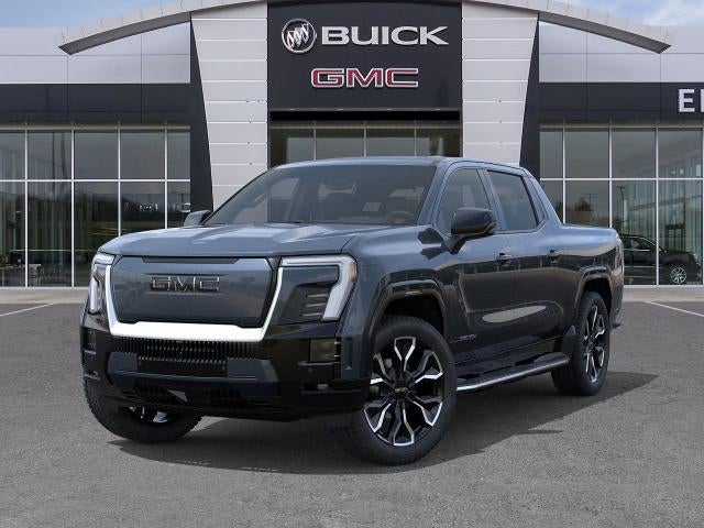 2025 GMC Sierra EV Max Range Denali