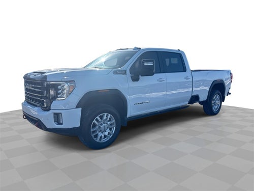 2022 GMC Sierra 2500 HD AT4