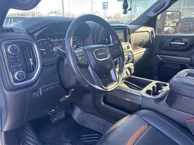 2022 GMC Sierra 2500 HD AT4