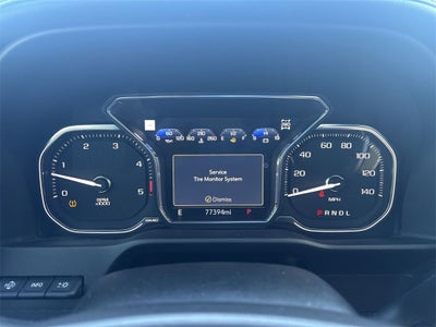 2022 GMC Sierra 2500 HD AT4