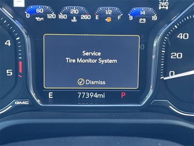 2022 GMC Sierra 2500 HD AT4