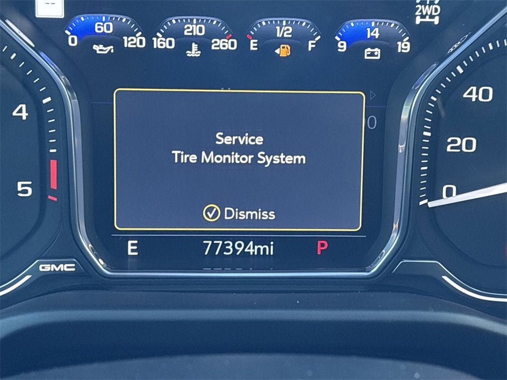 2022 GMC Sierra 2500 HD AT4