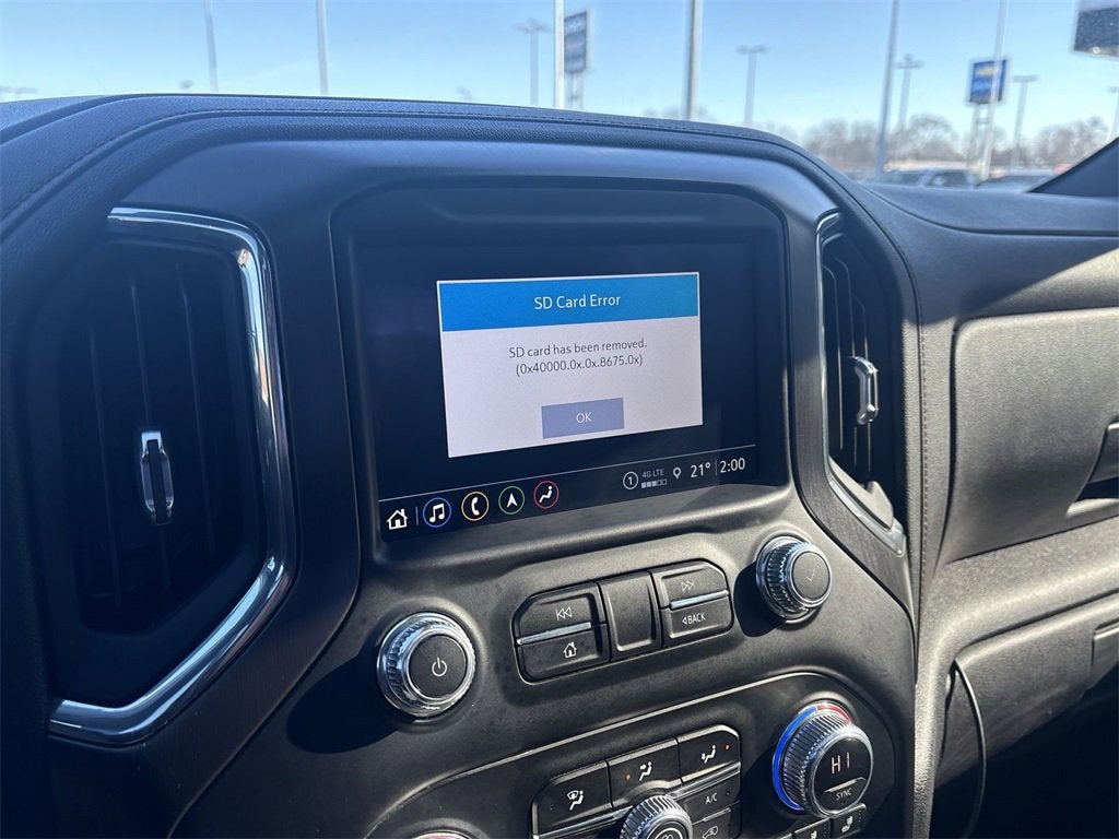 2022 GMC Sierra 2500 HD AT4