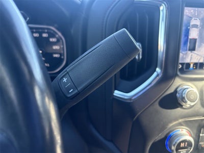 2022 GMC Sierra 2500 HD AT4