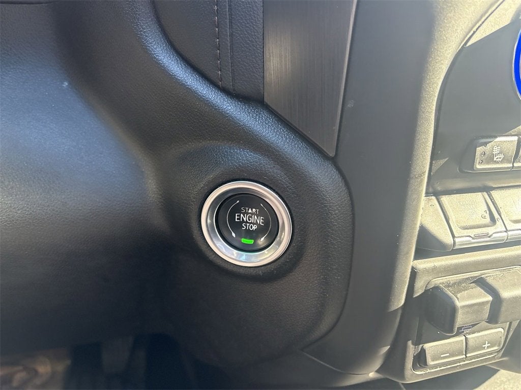 2022 GMC Sierra 2500 HD AT4