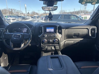 2022 GMC Sierra 2500 HD AT4