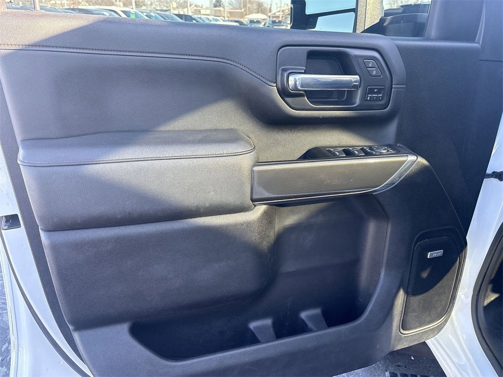 2022 GMC Sierra 2500 HD AT4