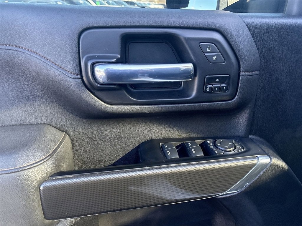 2022 GMC Sierra 2500 HD AT4