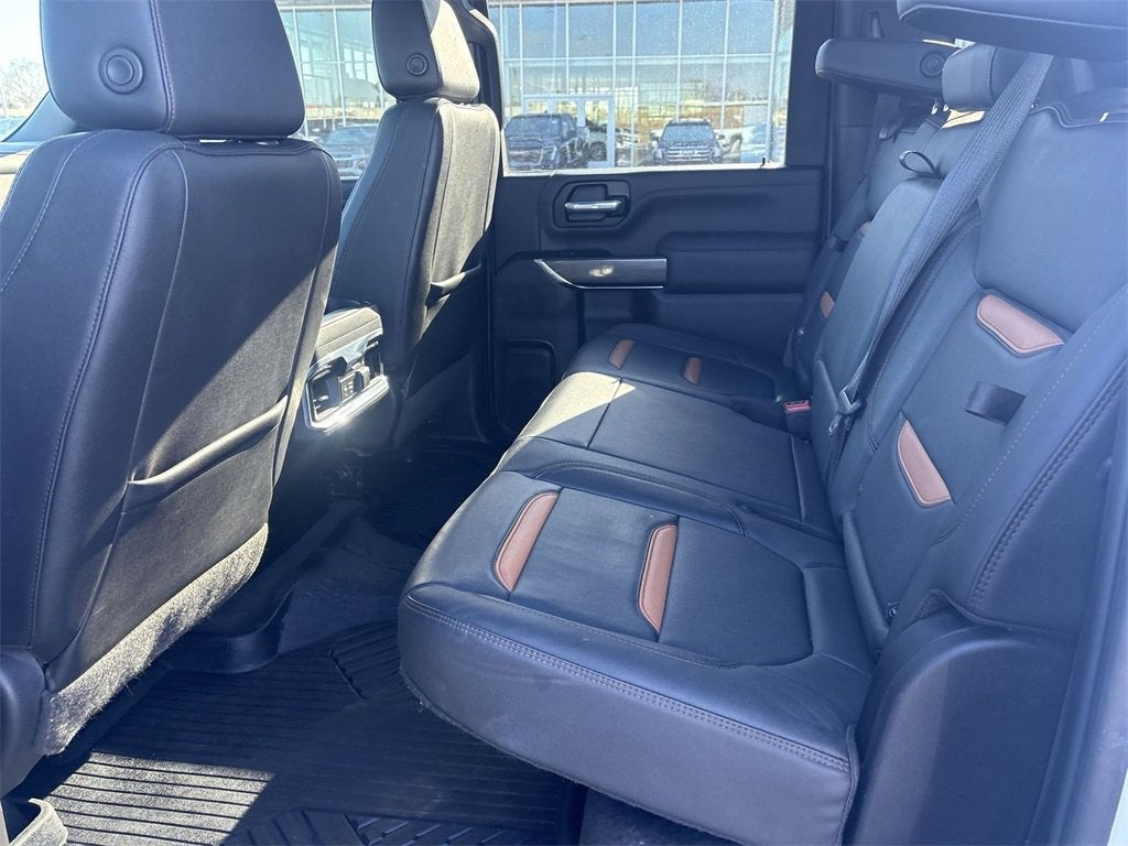 2022 GMC Sierra 2500 HD AT4