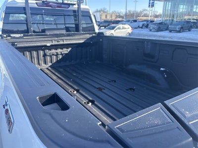 2022 GMC Sierra 2500 HD AT4