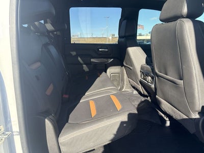 2022 GMC Sierra 2500 HD AT4