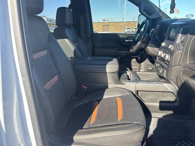 2022 GMC Sierra 2500 HD AT4