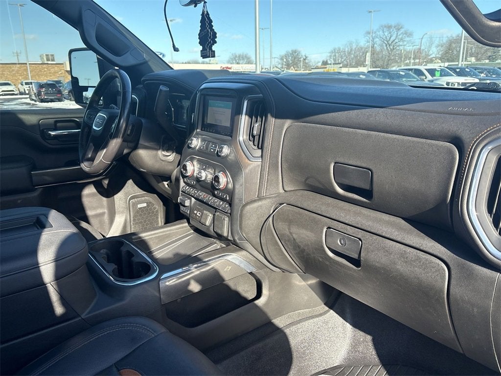 2022 GMC Sierra 2500 HD AT4