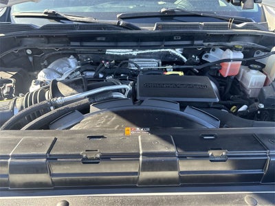 2022 GMC Sierra 2500 HD AT4