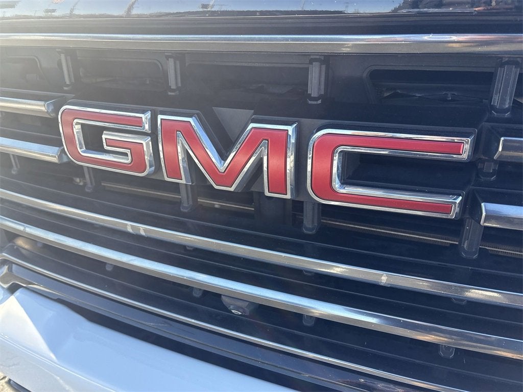 2022 GMC Sierra 2500 HD AT4