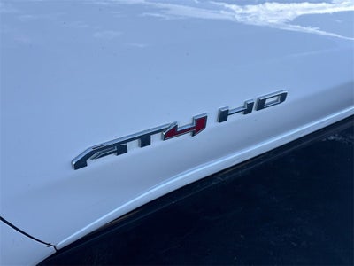 2022 GMC Sierra 2500 HD AT4