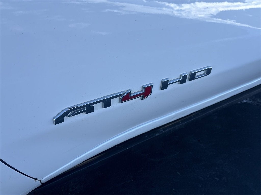 2022 GMC Sierra 2500 HD AT4