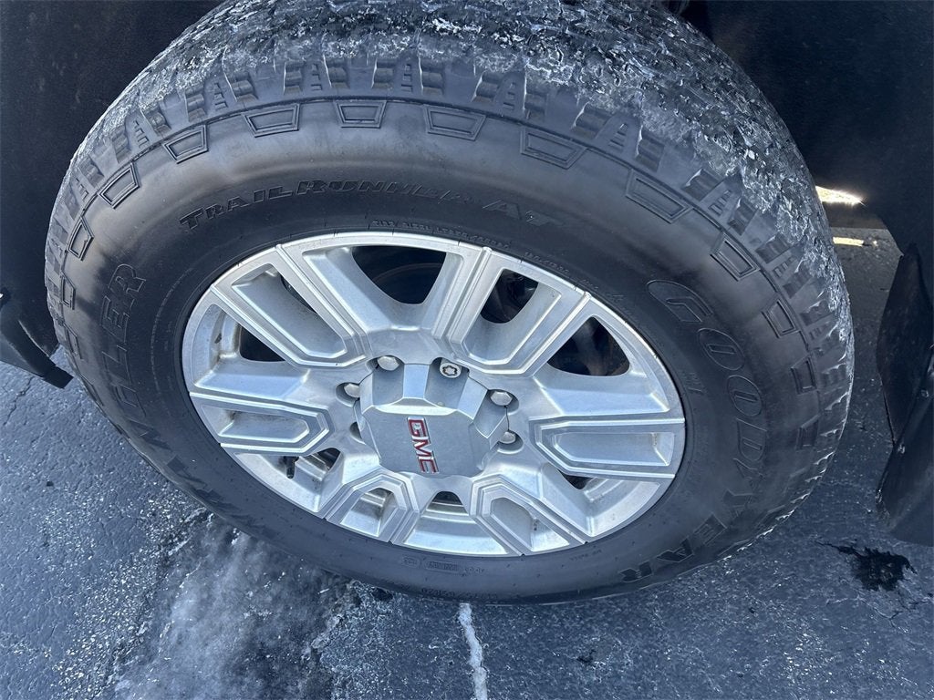 2022 GMC Sierra 2500 HD AT4