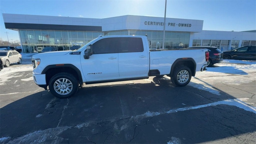 2022 GMC Sierra 2500 HD AT4