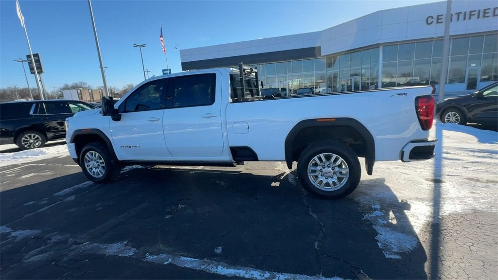 2022 GMC Sierra 2500 HD AT4