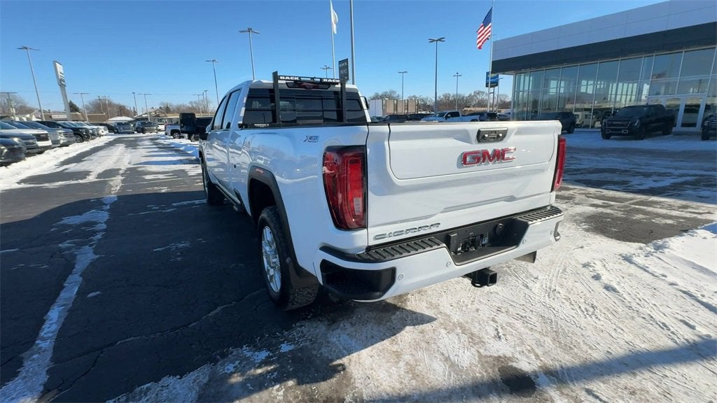 2022 GMC Sierra 2500 HD AT4