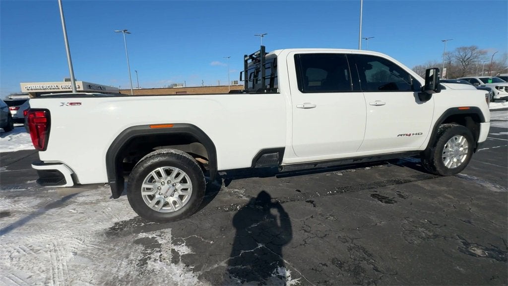 2022 GMC Sierra 2500 HD AT4