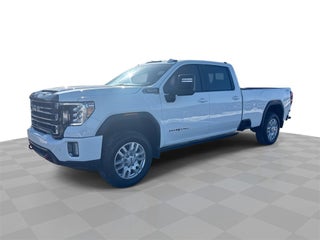 2022 GMC Sierra 2500 HD AT4