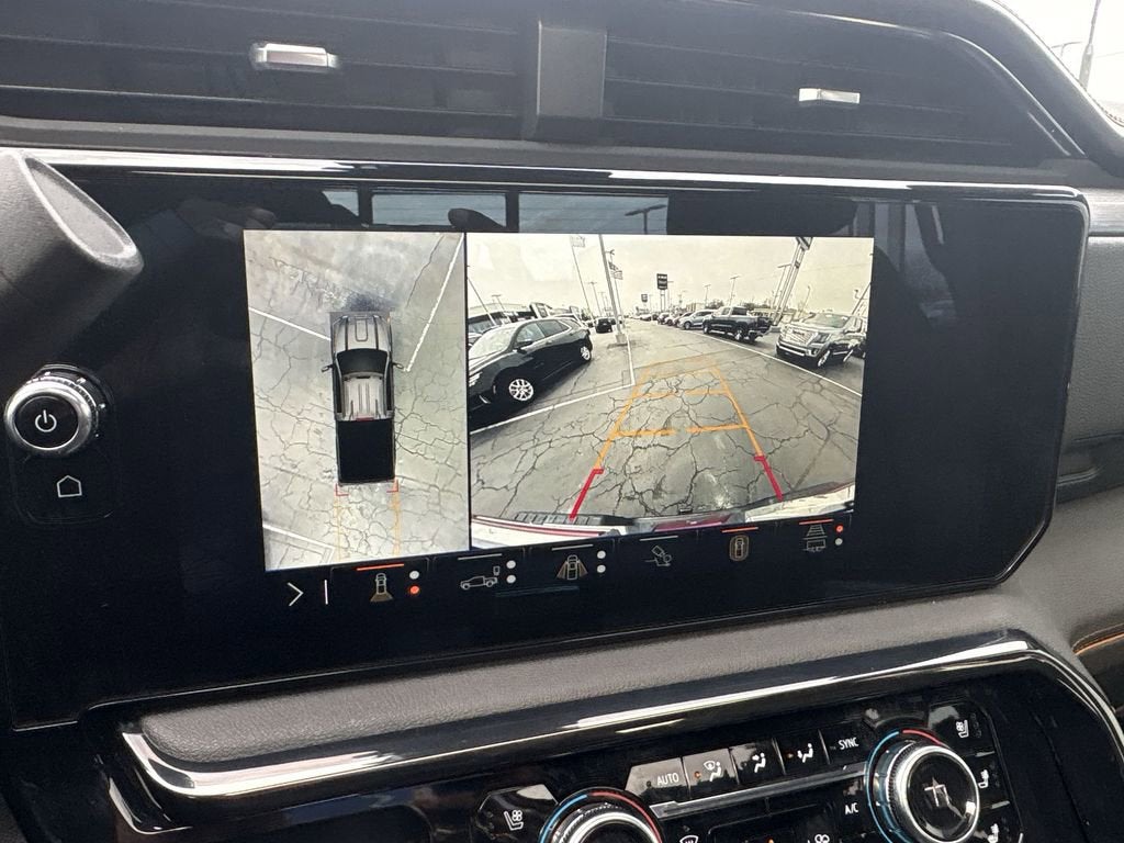 2024 GMC Sierra 2500 HD AT4