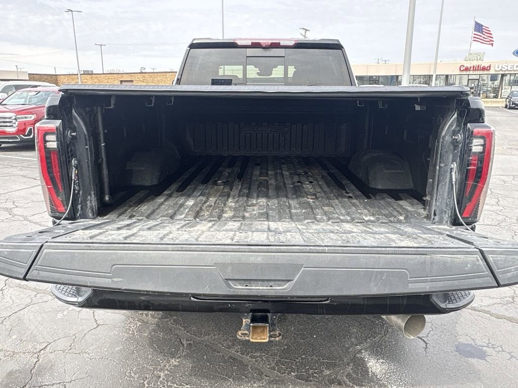 2024 GMC Sierra 2500 HD AT4