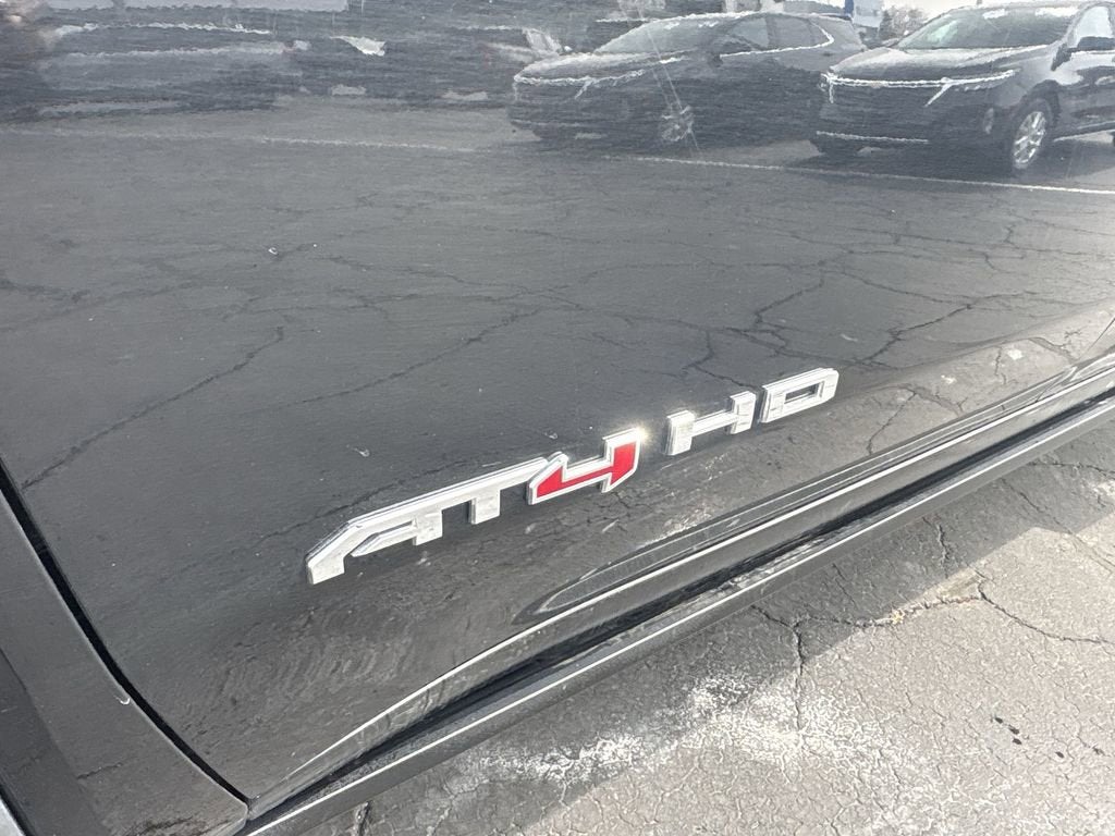 2024 GMC Sierra 2500 HD AT4