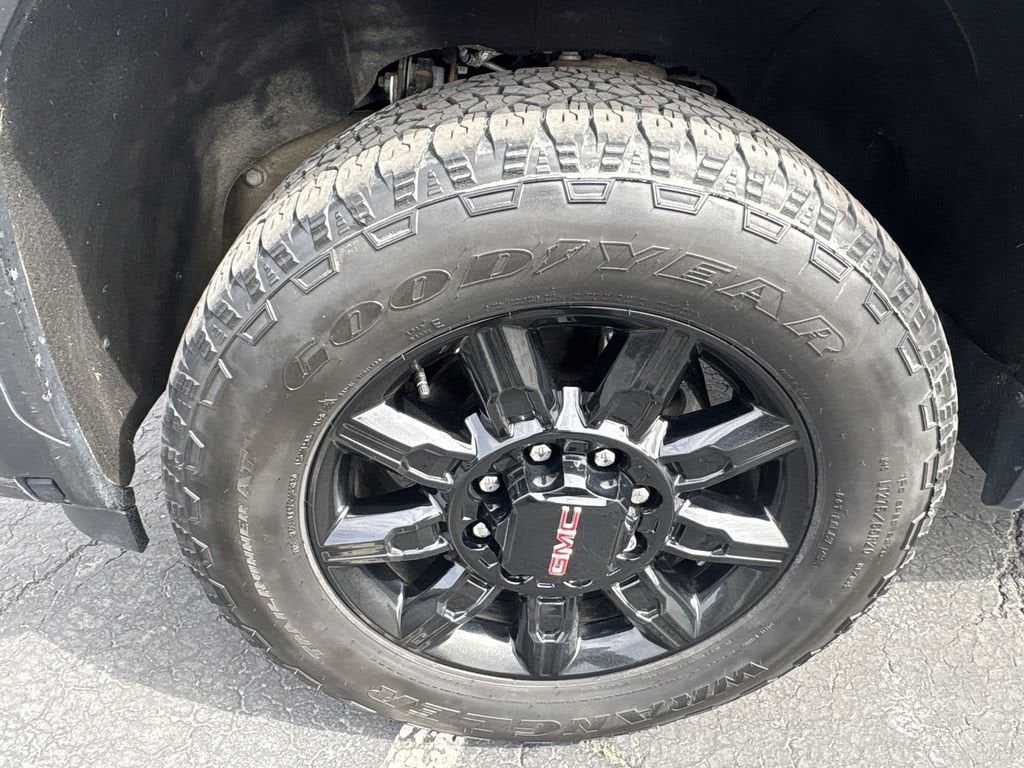 2024 GMC Sierra 2500 HD AT4