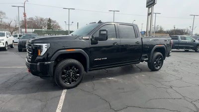 2024 GMC Sierra 2500 HD AT4