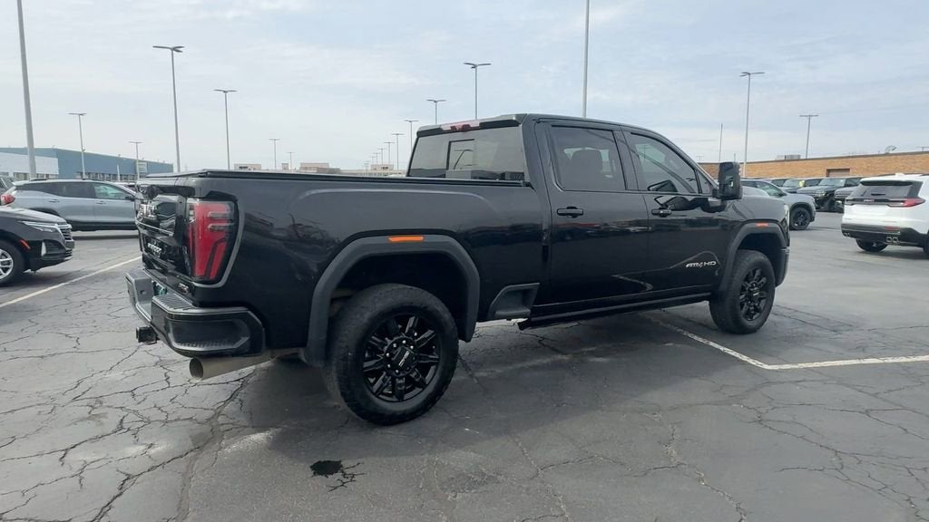 2024 GMC Sierra 2500 HD AT4