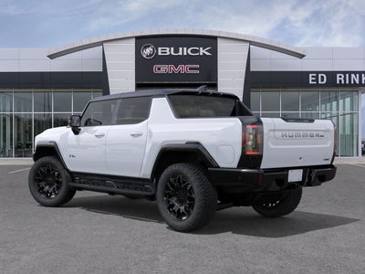 2026 GMC HUMMER EV Pickup 2X