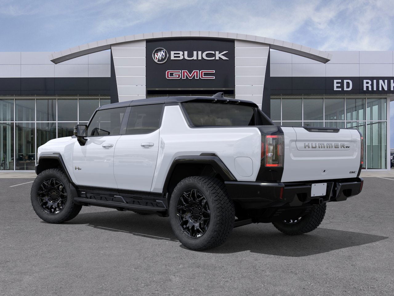 2026 GMC HUMMER EV Pickup 2X